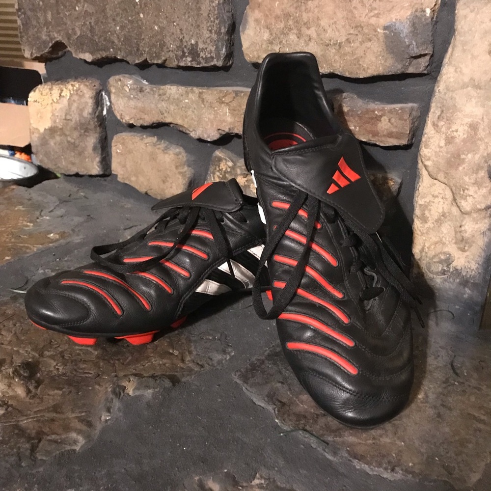 Adidas Predator Soccer Cleats (2004)